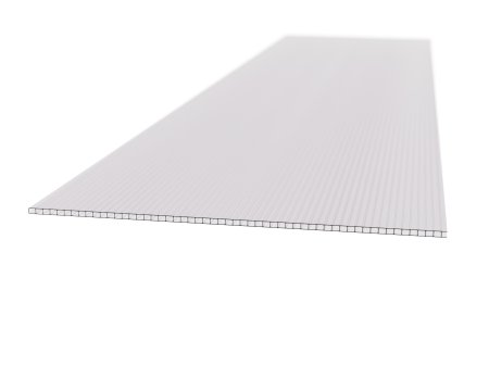 Polykarbonát 4 mm 1UV