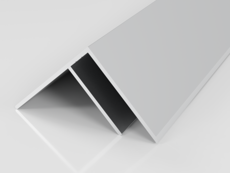 H - hliníkové profily