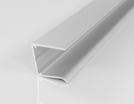 16 mm - hliníkové profily
