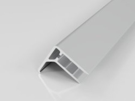 6 mm - hliníkové profily