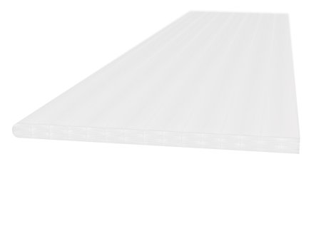 Polykarbonát opál 2UV