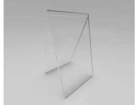 Polykarbonát plný čirý 6 mm  2UV Polykarbonát plný čirý 6 mm  2UV