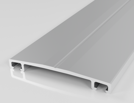 Krycí - hliníkové profily