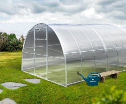 Polykarbonátový skleník Garant 3x2,07x4m