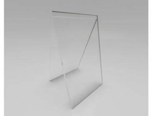 Polykarbonát plný čirý 2 mm 2UV