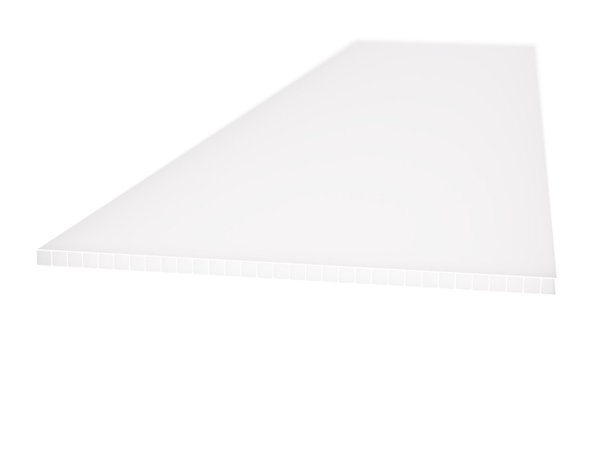 Polykarbonátová deska LEXAN komorová 10 mm opál 2 UV malý formát Polykarbonátová deska LEXAN komorová 10 mm opál 2 UV malý formát