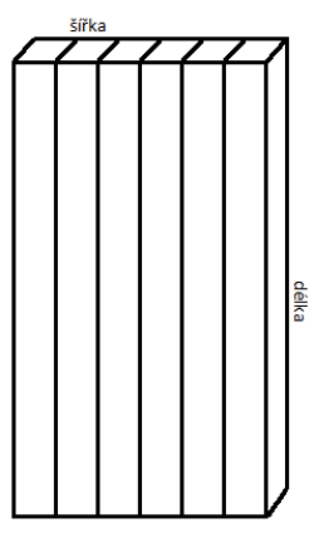 Polykarbonátová deska LEXAN komorová 6 mm opál 2 UV nadrozměr