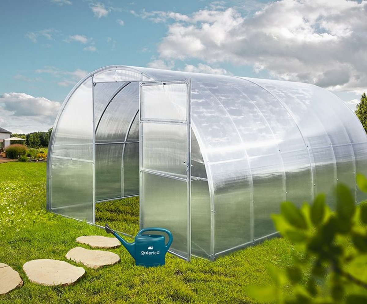 skleník Goliáš 3x2,1x6m